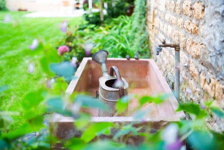 Location de vacances pour 2 personnes, avec terrasse et jardin dans Fontenay-le-Comte - 3