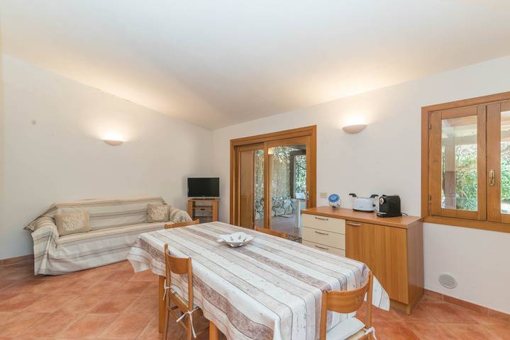 Villa 'Andrea - Palau' con terrazza privata in Palau (villaggio), Palau (Sardegna)