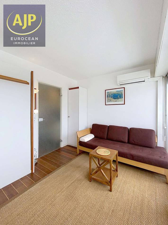 Ganzes Studio, Studio mit Meerblick - Zentrum von Lacanau - Private Garage in Lacanau Ocean, Lacanau