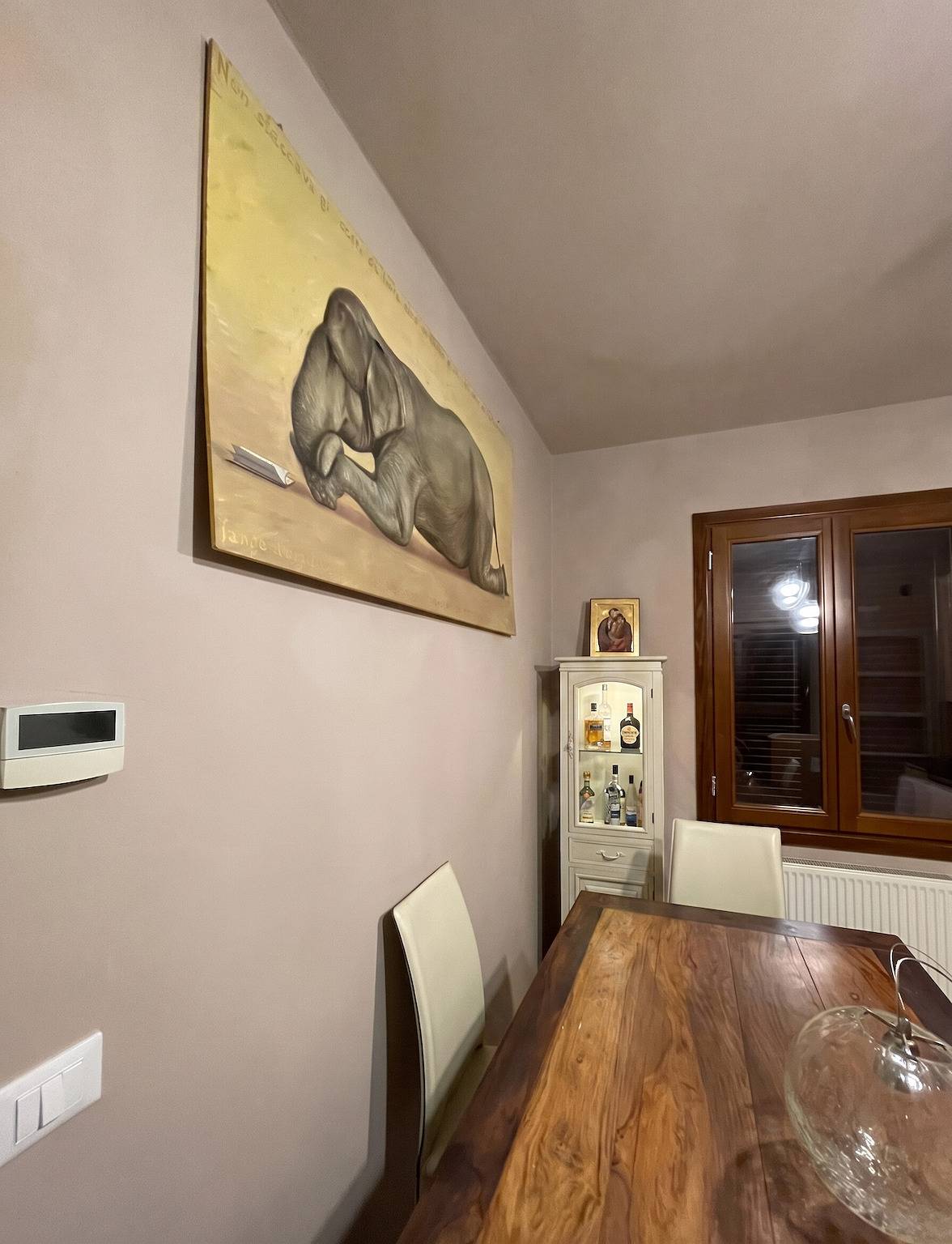 Appartamento intero, Appartamento confortevole a Castell'Arquato di 80 m² in Castell'Arquato, Provincia di Piacenza