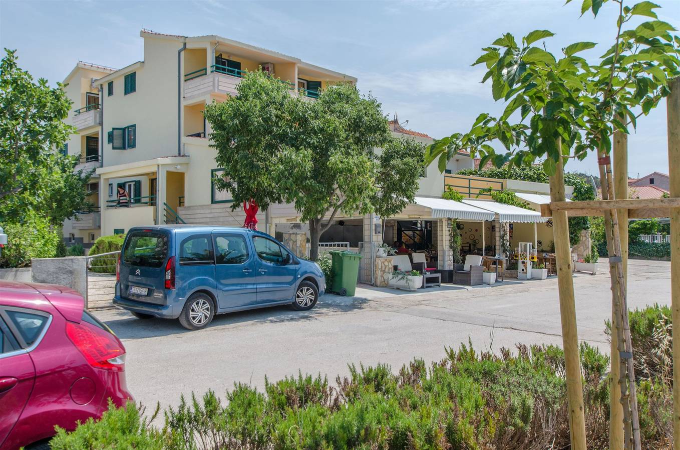 Appartamento vacanze a Poljica a partire da 72€ a notte