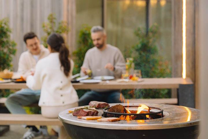 Location de vacances pour 6 personnes, avec jardin à Heusden-Zolder - 3