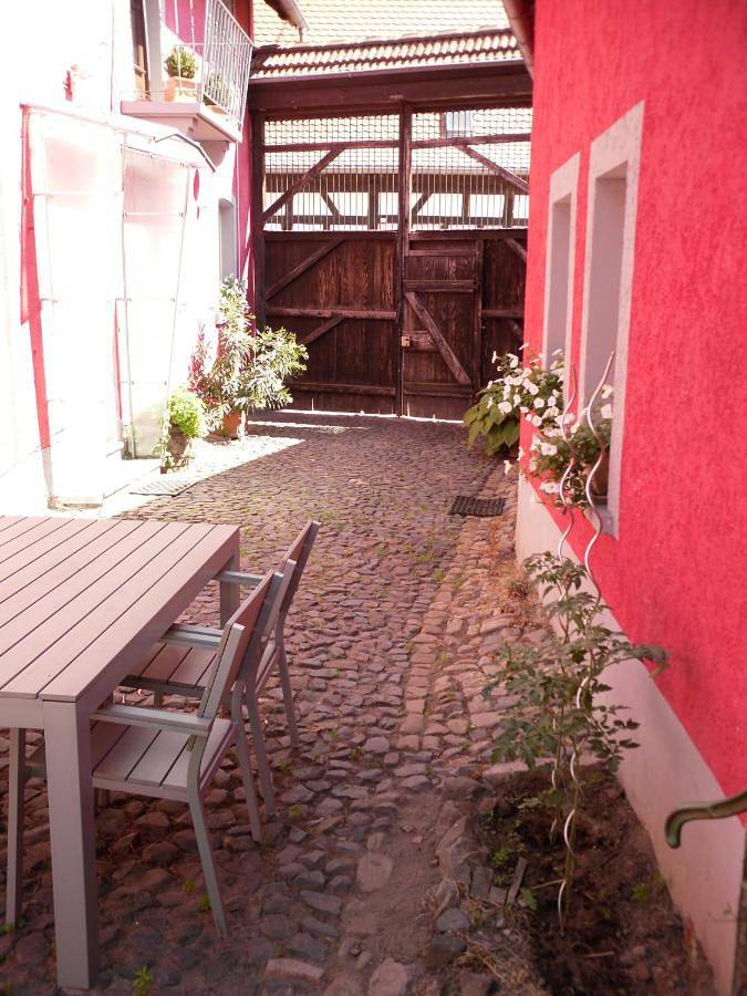 Ferienhaus für 5 Personen, mit Balkon in Deutsche Weinstraße - 4