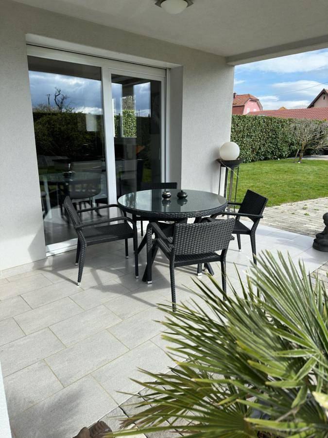 Location de vacances pour 6 personnes, avec jardin et vue dans Ensisheim - 3