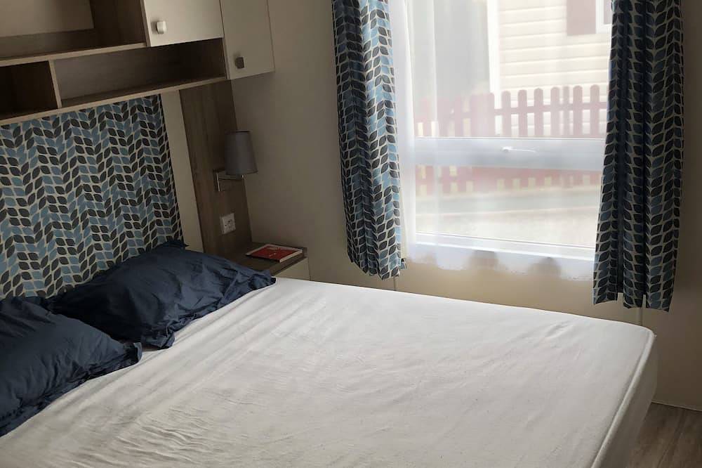 Mobilhome 6/8 personnes -  piscine in Dinard, Région de Saint-Malo