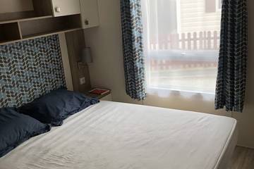 Camping pour 8 Personnes dans Dinard, Côte d’Émeraude, Photo 2