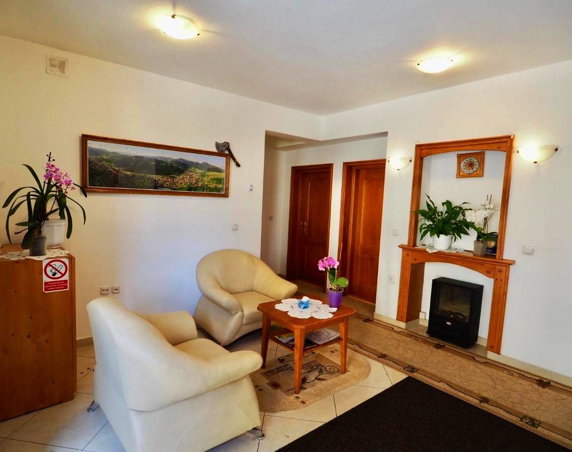 Cały apartament wypoczynkowy, Willa Dutka in Szczawnica, Karpaty (Polska)