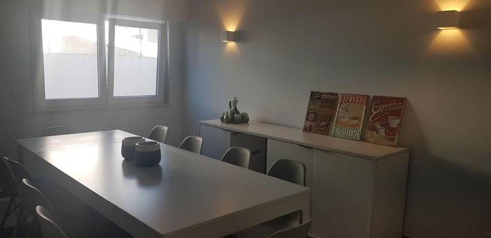 Maison d’hôte pour 2 personnes, avec terrasse, animaux acceptés à Costa da Caparica - 4