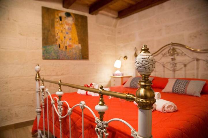 Apartamento de vacaciones para 4 personas, con terraza y jardín - 1