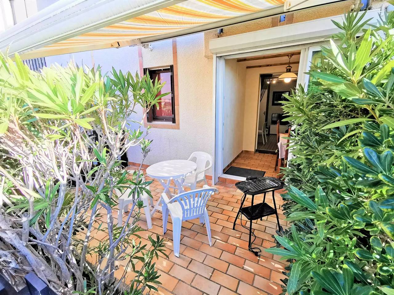 Ganze Wohnung, Wohnung mit vier Schlafzimmern in Port Leucate. Ref.: 4Lam_49B in Port Leucate, Leucate