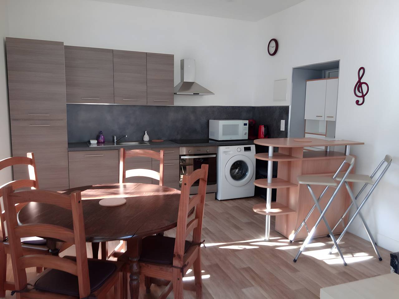 Ferienhaus 'Au Musicien' mit Wlan in Le Vigan, Cevennen