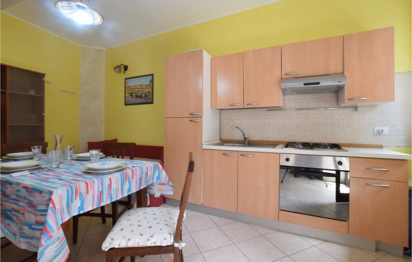 Appartement am Strand: AC, Parkplatz, Terrasse & Wifi in Roccalumera, Messina Provinz