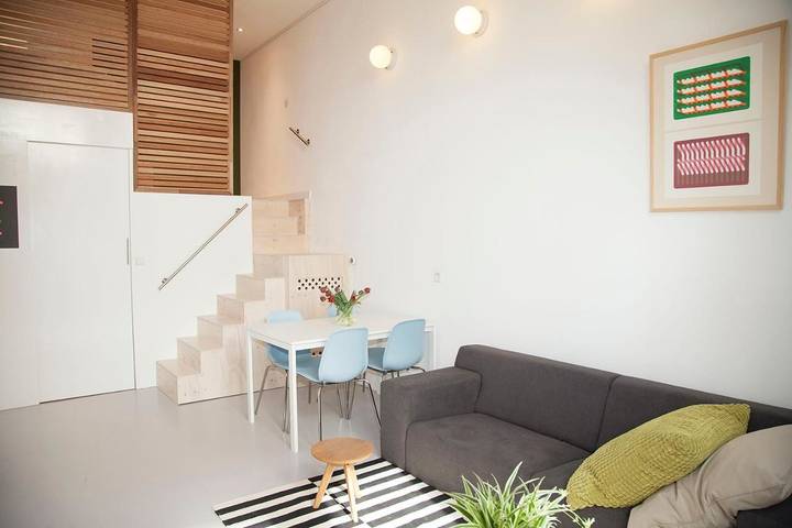 B&b per 4 persone, con panorama in Olanda