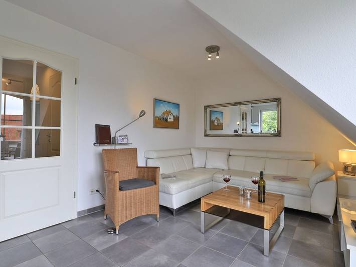 Ferienwohnung für 5 Personen, mit Balkon und Sauna, mit Haustier in Dassow - 2