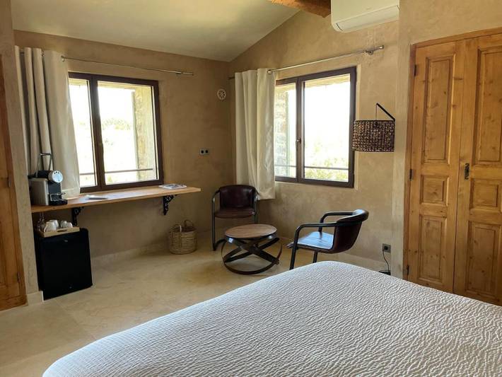 Maison d’hôte pour 9 personnes, avec piscine ainsi que jardin et terrasse, animaux acceptés à Le Beausset - 2