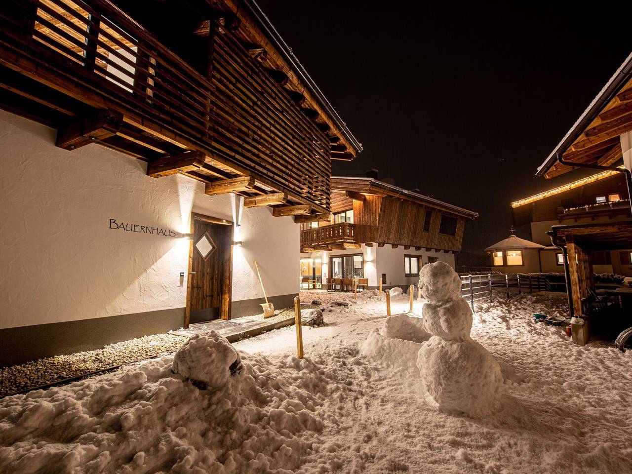Chalet in Wald nahe Krimmler Wasserfälle in Lahn (Wald im Pinzgau), Kitzbüheler Alpen