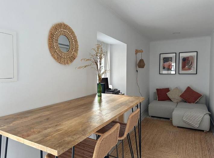 Apartamento de férias para 4 pessoas, com jardim e piscina em Alcácer do Sal