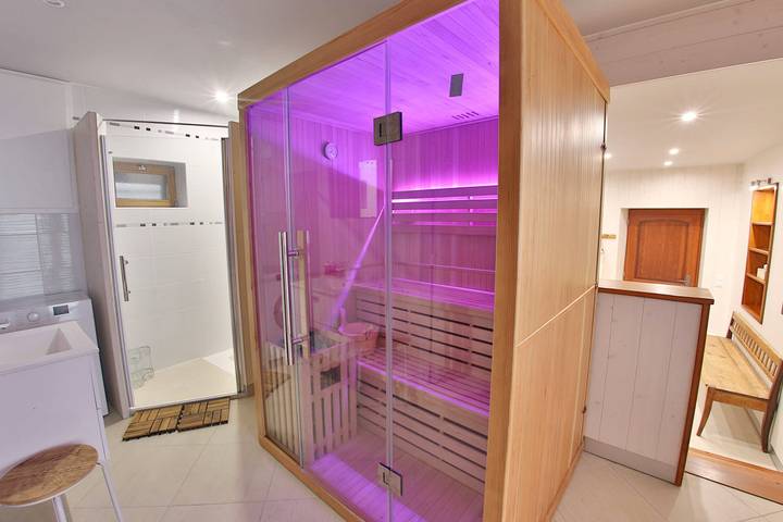 Gîte pour 6 personnes, avec terrasse ainsi que jacuzzi et sauna à Orschwiller - 3