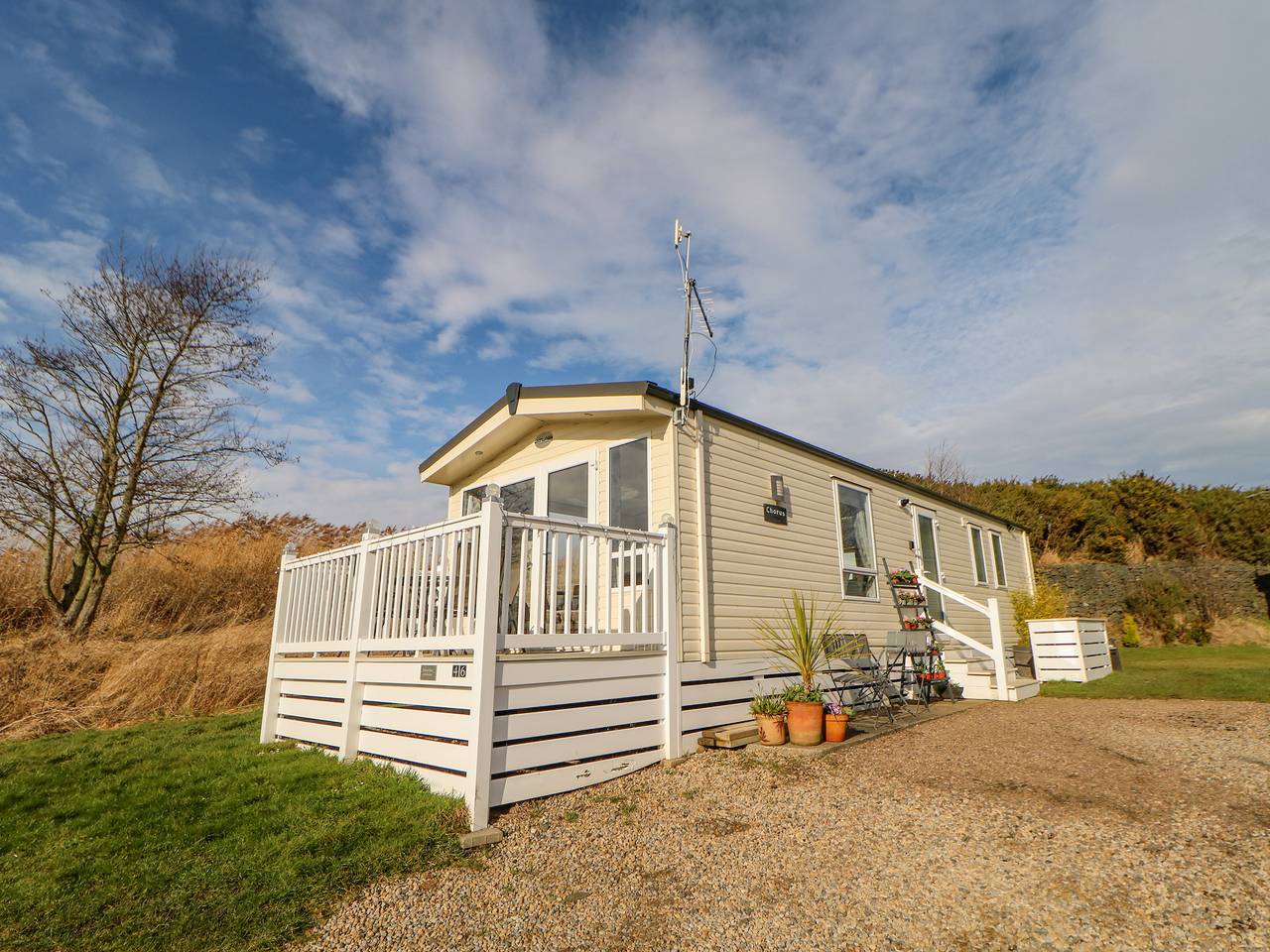 Casa vacanza a Northumberland a partire da 70€ a notte