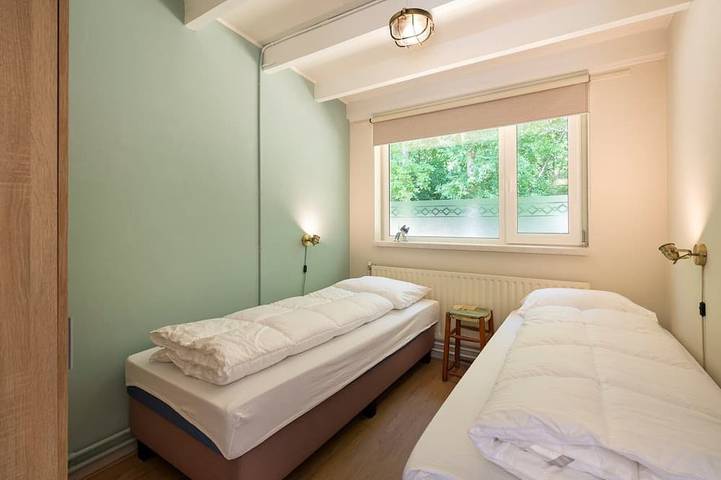 Bungalow für 5 Personen, mit Garten, mit Haustier in Renesse - 2