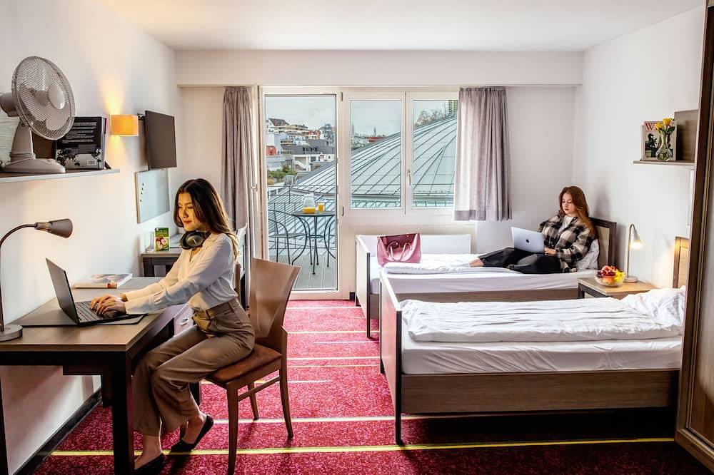 Ganze Wohnung, Bhms Lakeside Campus by Interhome in Luzern, Vierwaldstättersee
