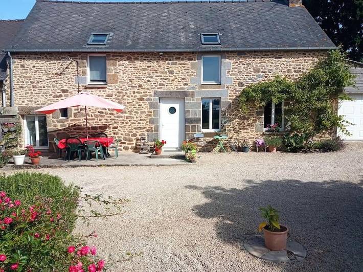 Maison de vacances pour 7 personnes, avec jardin et jacuzzi, animaux acceptés