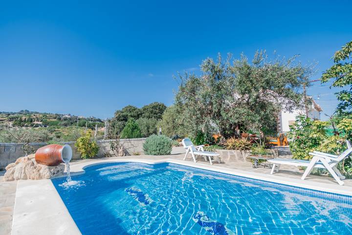Villa voor 6 personen in Alhaurín el Grande