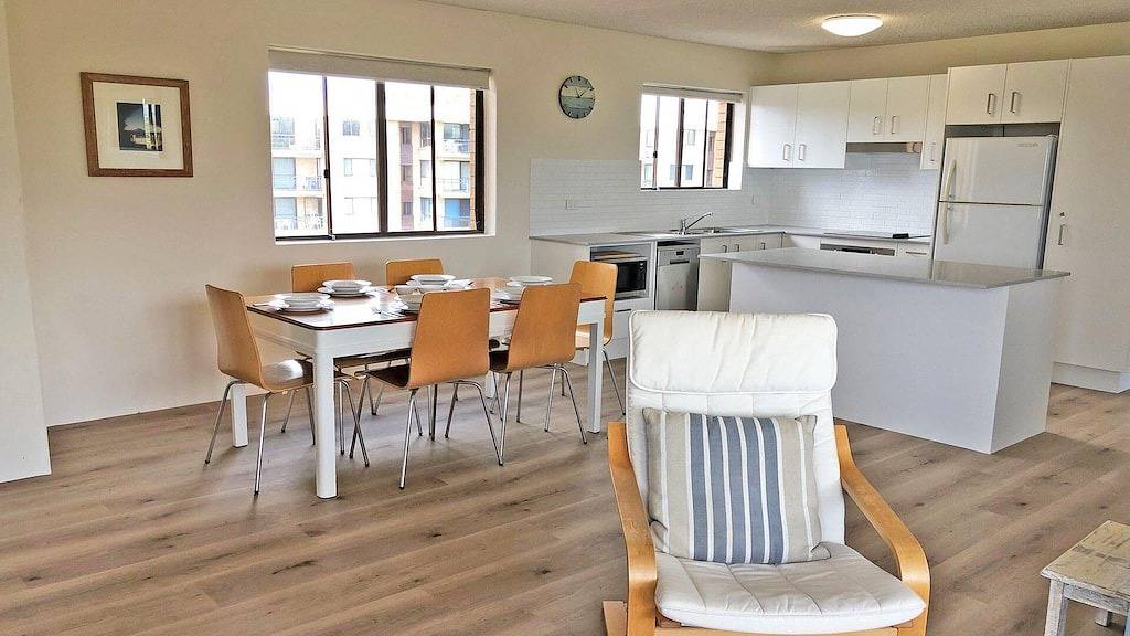 Holiday Apartment for 4 People in Nelson Bay, Hunter Valley