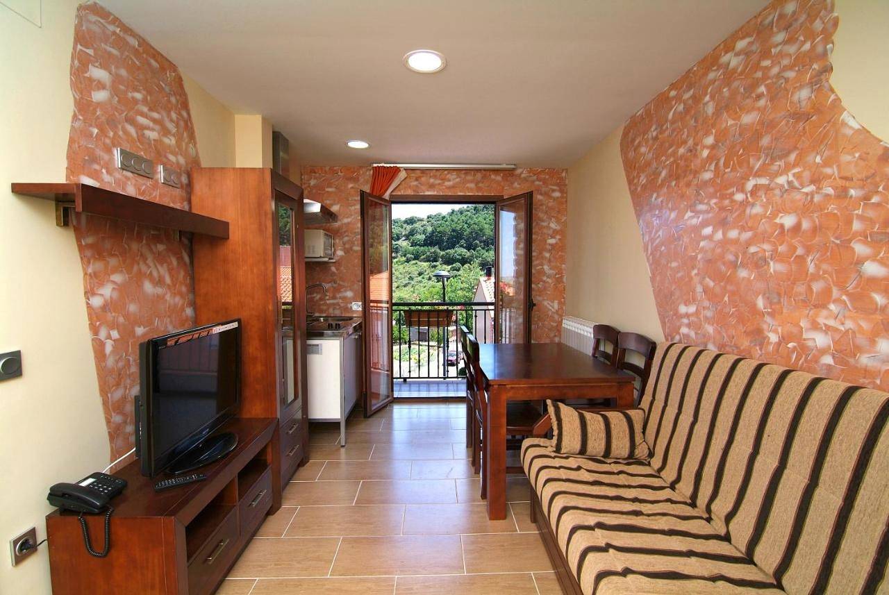 Apartahotel La Corrala in San Martín de la Virgen de Moncayo, Provincia de Zaragoza