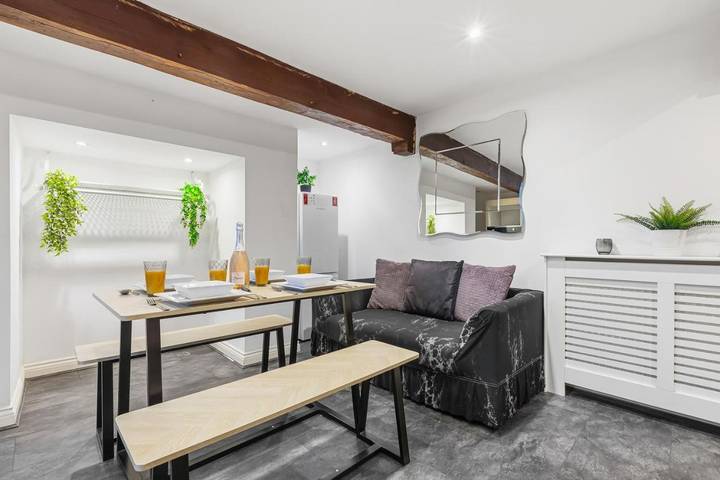 Gîte pour 3 personnes à Bury - 4