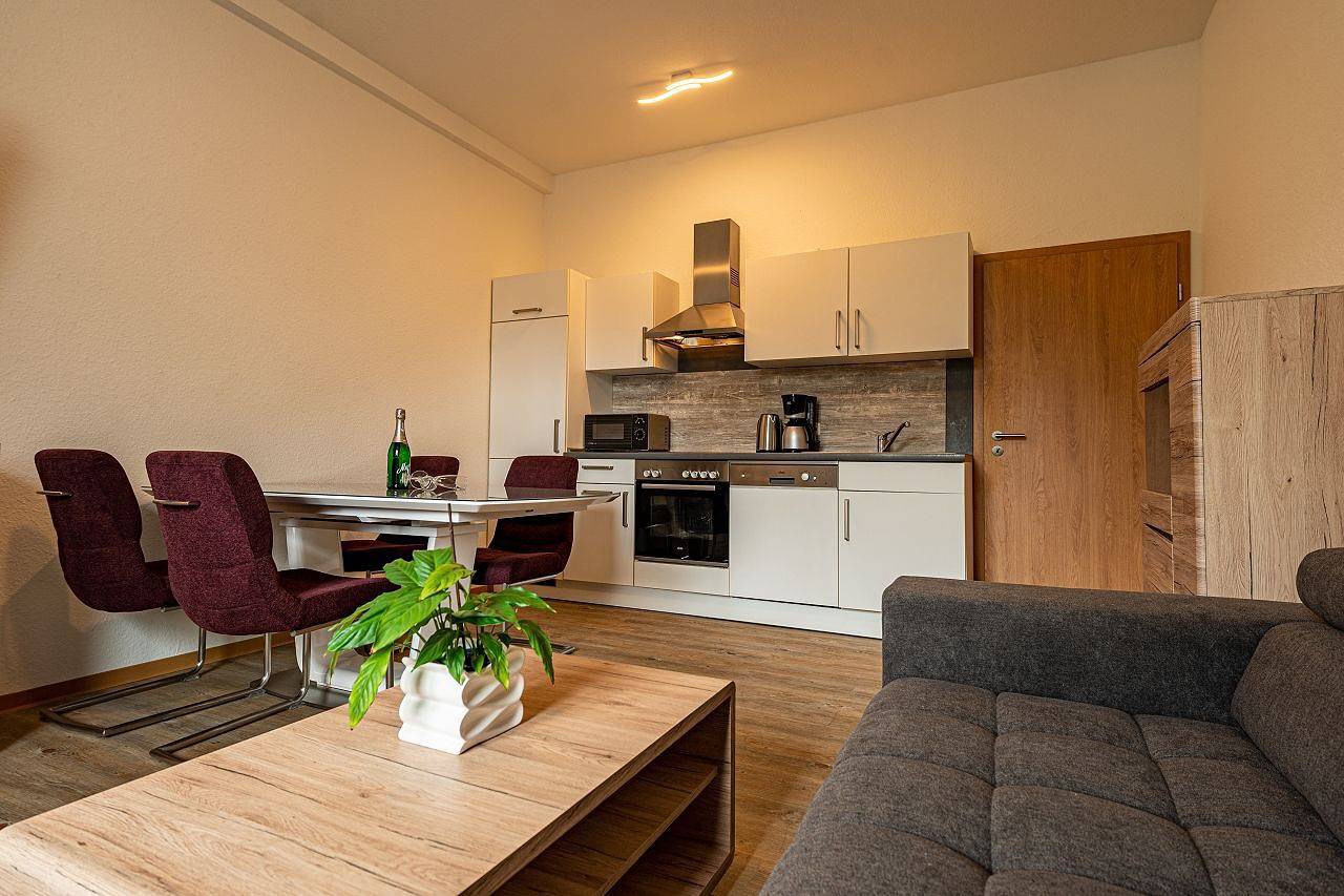 Apartamento entero, Ferienwohnung"Düne" im Haus Mecklenburg in Göhren, Rügen