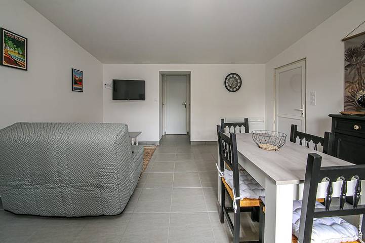 Location de vacances pour 4 personnes, avec jardin à Graulhet - 2