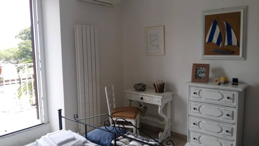 Ferienhaus für 3 Personen, mit Balkon und Ausblick in Lerici - 4