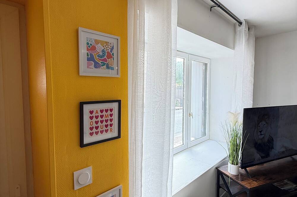 Ganze Wohnung, Town house 6p - Children's corner in Migné-Auxances, Vienne