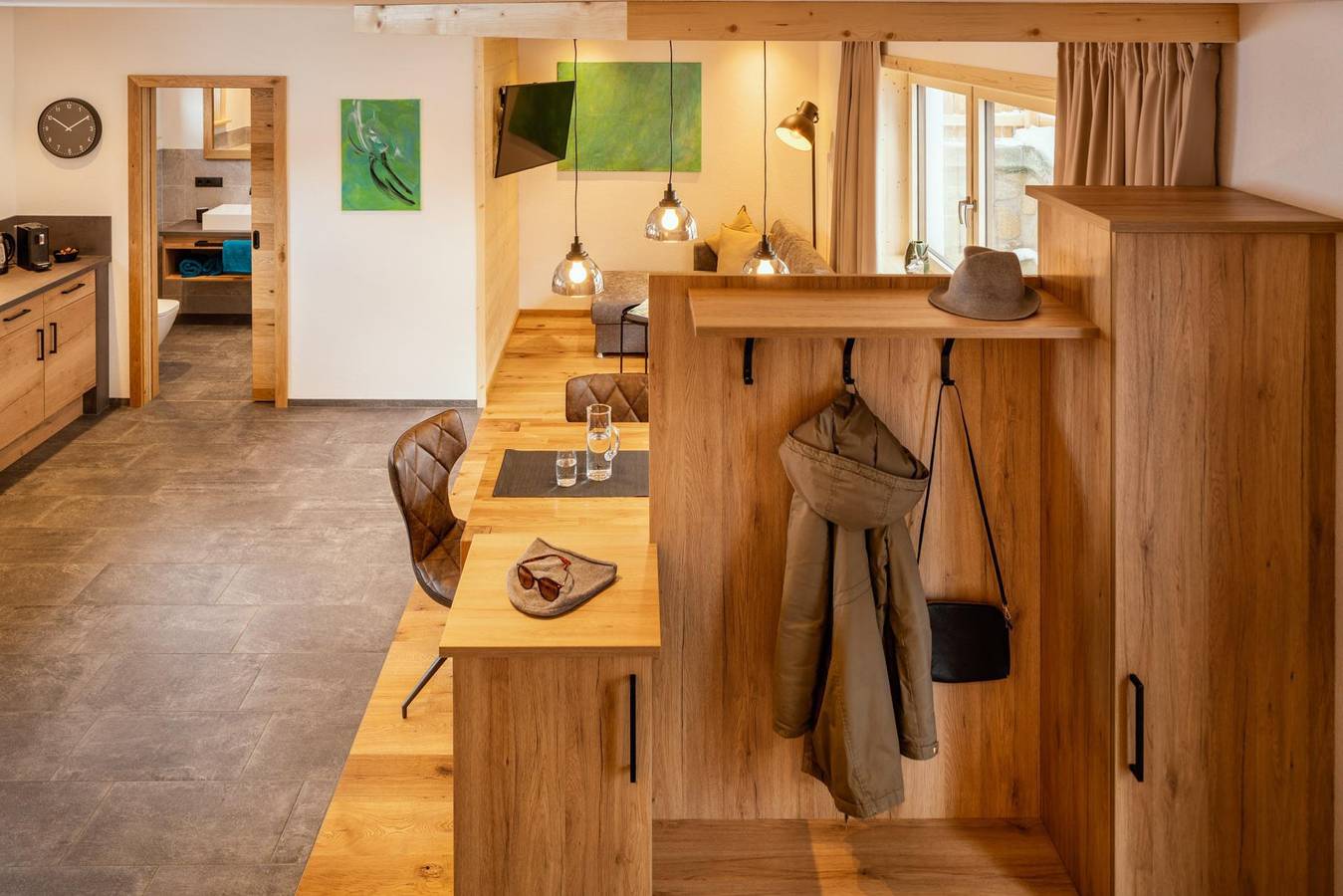 Alp Apart Tirol Chalet in Oetz, Ötztal