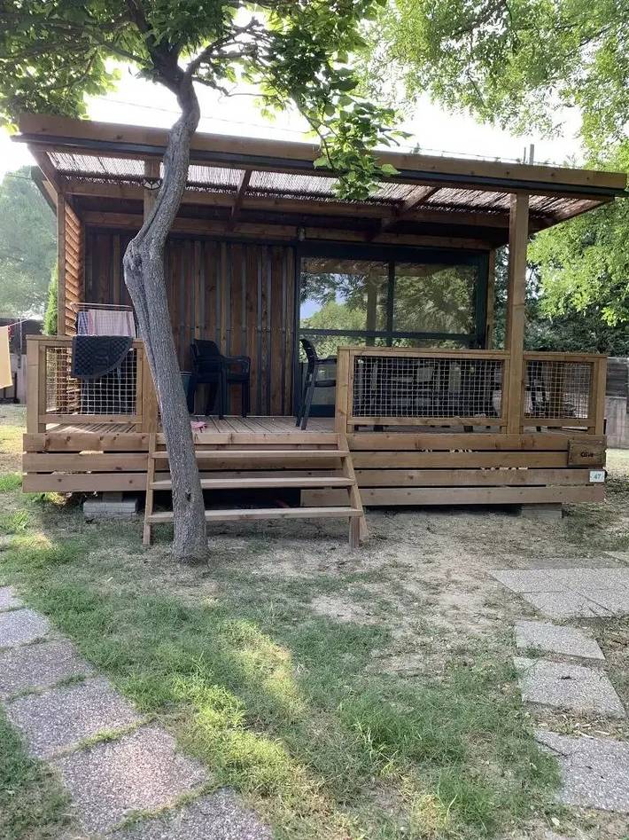 Gîte pour 5 personnes, avec bassin pour enfant à Junas - 3