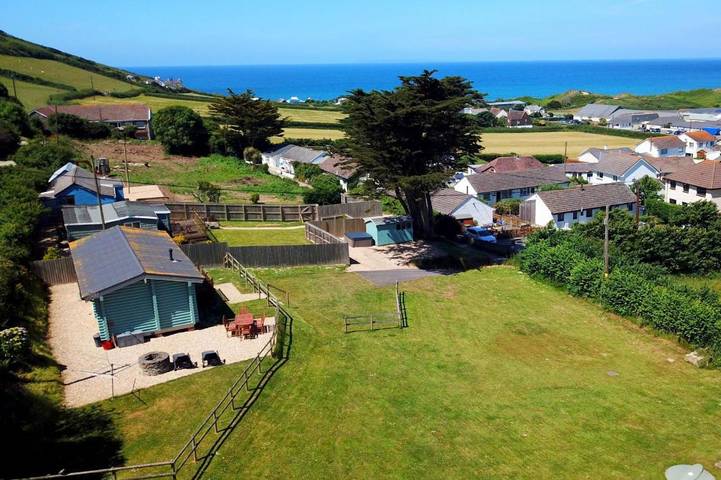 Casa de vacaciones para 4 personas, con jardín y vistas - 1