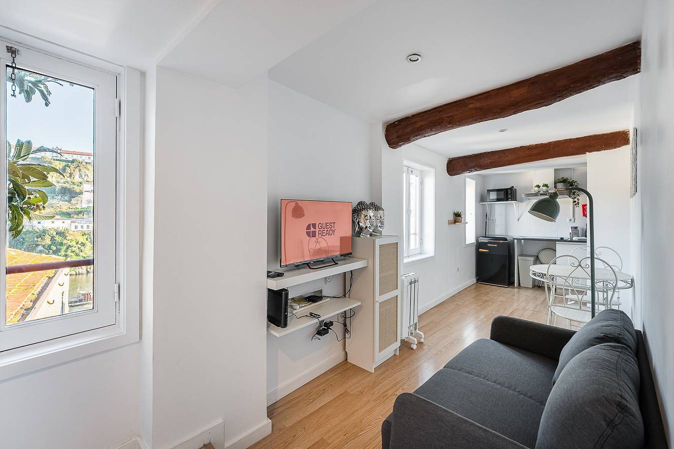 Apartamento inteiro, Guestready - Oporto Old Town House 1 in Sé (Porto), Porto