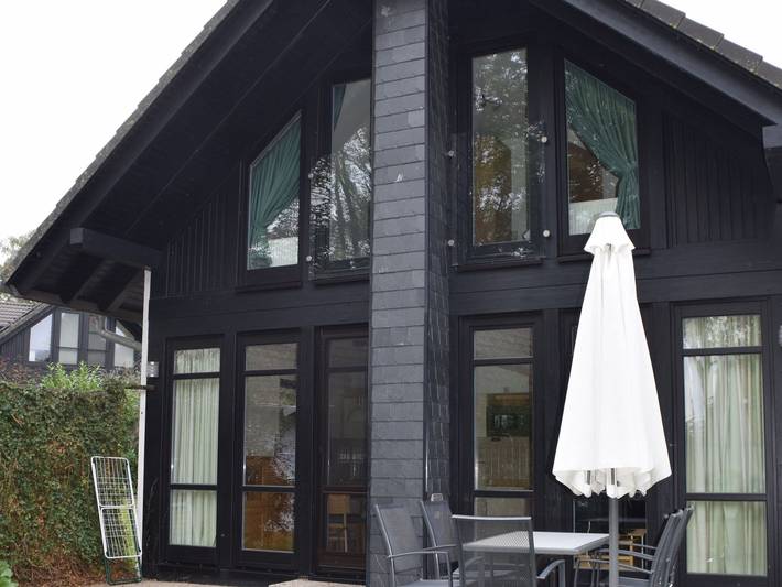 Ferienhaus für 4 Personen, mit Seeblick und Sauna sowie Garten und Terrasse am Plauer See - 4