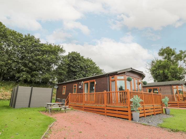 Cottage for 4 people, with garden in Northumberland