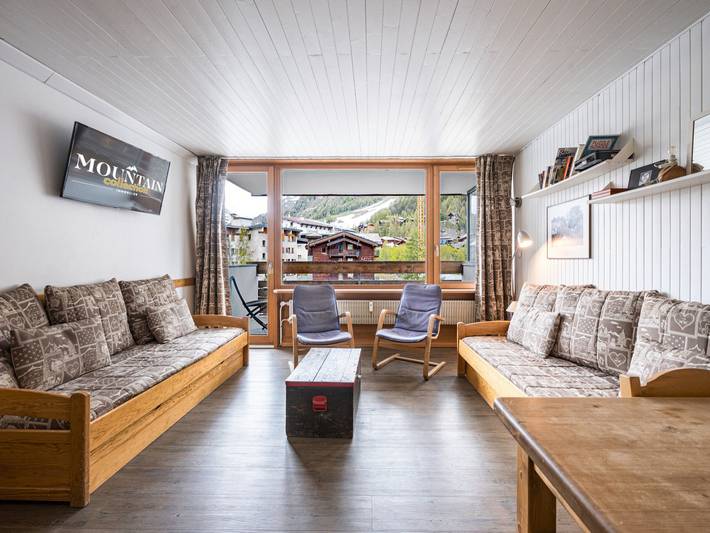 Gîte pour 4 personnes à Val-d'Isère - 2