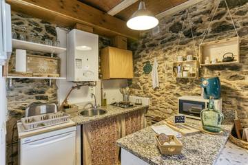 Apartamento para 4 Personas en Susqueda, Provincia de Gerona, Foto 4