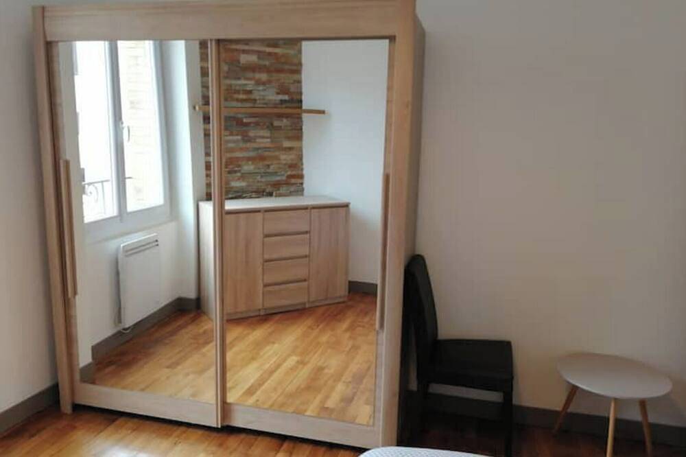 Ganze Wohnung, F2 serenity near the Loire in Orléans, Loire-Tal