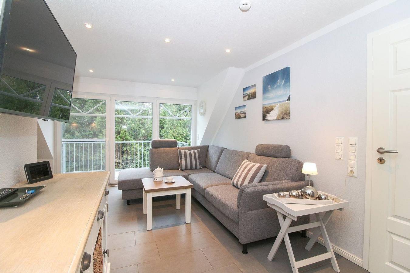 Ganze Ferienwohnung, Kleine Auszeit in Greetsiel, Krummhörn