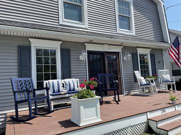 Vacation House for 16 Guests in Manasquan, Monmouth County, Picture 1