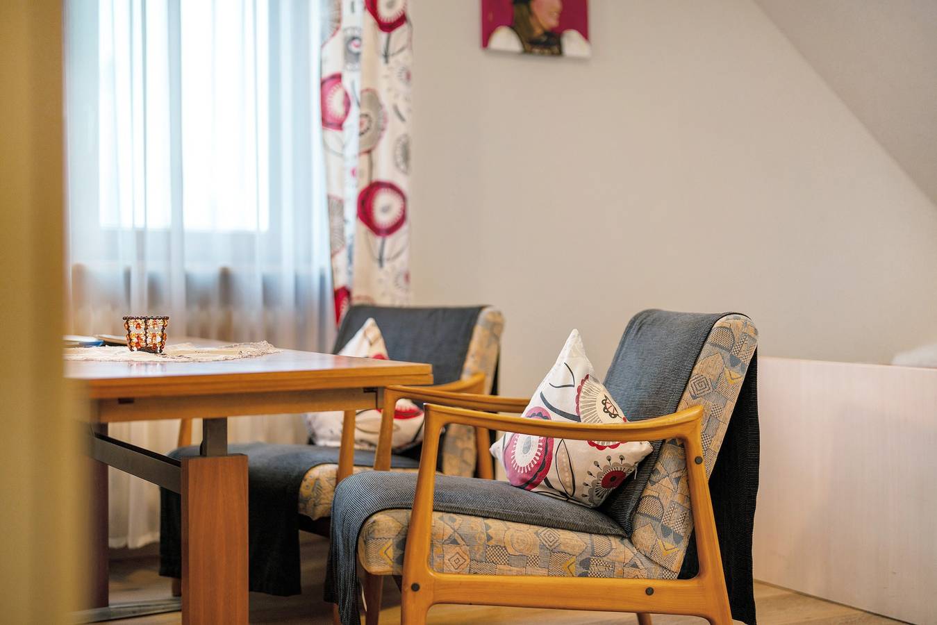 Ganze Wohnung, Apartment "Abendrot" ohne Balkon  in Freiamt, Südschwarzwald