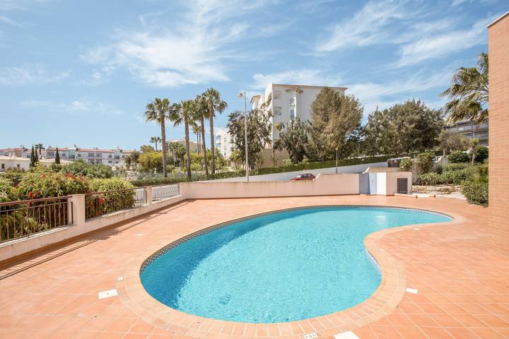 Ferienwohnung für 4 Personen, mit Balkon und Garten in Lagos - 3
