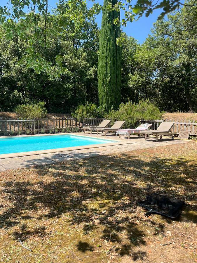 Location de vacances pour 2 personnes, avec vue et balcon à Grignan - 3