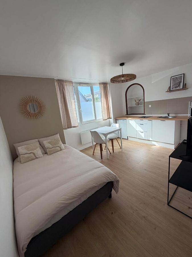 Appartement de vacances pour 2 personnes