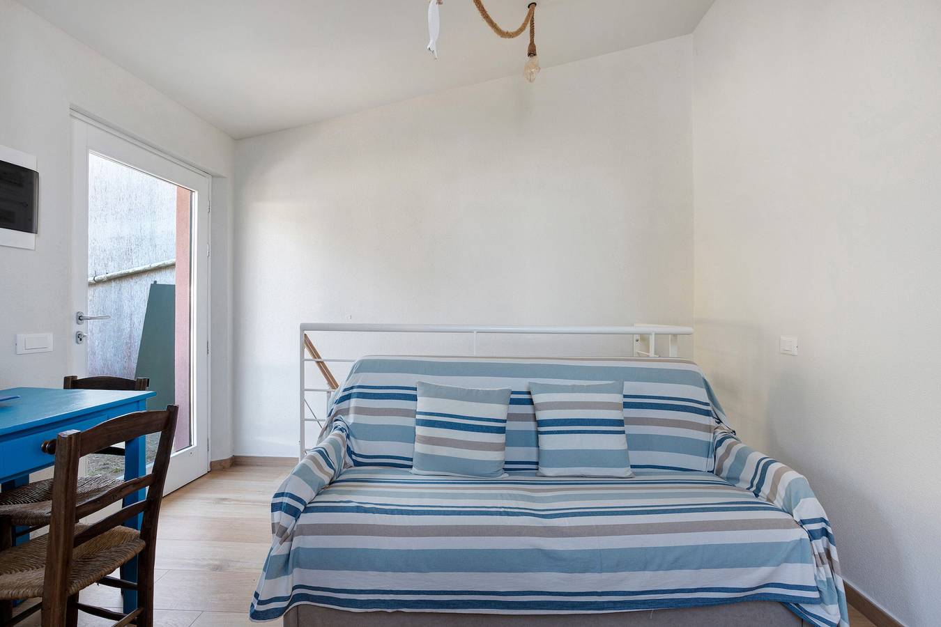 Ganze Wohnung, Apartment 'Vistamare Relax Cinque Terre' mit Meerblick, Wlan und Klimaanlage in Vernazza, Vernazza Gemeinde